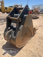 Used Esco Bucket ready for work,Back of used Bucket,Used Esco in yard,Front of used Esco